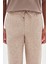 Ds Damat Relaxed Fit Vizon Düz Jogger Pantolon 2