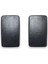 Seat Inca 1996-2003 Düğme Çerçeve Kör Kapağı 2 Adet 6K0957087B 1