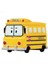 Robocar Poli Metal Araç Karakter Figür School B 1