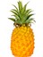 Yapay Meyve Ananas Turuncu 13X24 Cm. 1