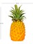 Yapay Meyve Ananas Turuncu 13X24 Cm. 3