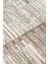 Fresco FS36 Cream Beige Xw Yumuşak Dokulu Özel Işıltılı Yüksek Kaliteli Sık Dokuma Modern Halı 6