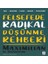 Felsefede Radikal Düşünme Rehberi 1