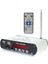 Mp5-Usb-Sd-Mmc-Bluetooth-Kumandalı (5V/12V) Kasalı Oto Teyp Çevirici SS-105 1