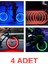 2 Adet 3 Modlu Fener Seti 2 Çift (4 Adet) Işıklı Sibop Motosiklet Scooter Bisiklet Işığı LED Işık 4