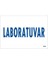 Laboratuvar Uyarı Levhası 17,5X25 KOD:1656 1