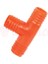 1 Inch Plastik Hortum Te 1