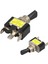 IC-151B 12 Volt Dc 30 Amper Toggle Switch On-Off Işıklı 1