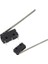 IC-167 Micro Switch Iğne (Pcb) Bacak Uzun Paletli 1