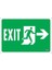Yangın Çıkış Uyarı Levhası 17,5X25 KOD:951 1