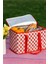 Termo Yalıtımlı Piknik Çantası 35 x 20 x 20 cm 3