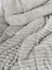 Wave Gri Çift Kişilik Yorgan 2