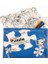 Funny Mat Puzzle - Korsan Adası 30X40CM 1