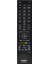 RM-L1028 3D Lcd-Led Tv Kumandası 1