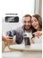 Mag-X Magsafe Uyumlu Standlı 5.000MAH Powerbank MXB003 Sıyah 3