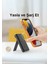Mag-X Magsafe Uyumlu Standlı 5.000MAH Powerbank MXB003 Sıyah 5