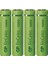 Recyko 950 Mah Aaa 4'lü Şarjlı Ince Kalem Pil GP100AAAHCE-2EB4 (GPRHC103E001) 2