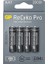Recyko Pro Aa 2000 Mah Şarjlı 4'lü Pil 1