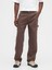 Erkek Kahverengi Relaxed Washwell Pantolon 5