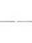 Ahşap Sırık Pasolu 120 cm 4