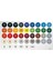 Selsil Rainbow Akrilik Sprey Boya 1016 Limon Sarı 2