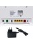 Fast 5366S AC1750 Wifi 5 2.4ghz 5ghz Dualband 4 Port Vdsl Wan Gigabit Voip Kablosuz Modem 3