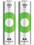 Recyko 1300 Mah Ni-Mh 1.2 Volt Aa Kalem Şarjlı Pil 2li Paket 1