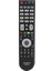 RM-D875 LCD LED Plazma Tv Kumandası 1