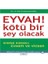 Eyvah! Kötü Bir Şey Olacak Endişe Kıskacı: Evham ve Vicdan 1