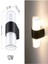 Bora LED Aplik Çift Taraflı 12W (Günışıgı) Suya Dayanıklı Dış Mekan 3
