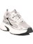 Gümüş Fileli Kadın Spor Ayakkabı GS-251-530 G 1