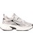Gümüş Fileli Kadın Spor Ayakkabı GS-251-530 G 3