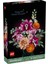 10342 LEGO Iconic Botanicals Pembe Çiçek Buketi 749 Parça +18 Yaş 1