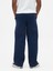 Erkek Çocuk Koyu Mavi Relaxed Easy Khaki Pantolon 3