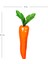Yapay Meyve Havuç Turuncu 4X21 Cm. 3