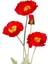 Yapay Gelincik Kırmızı 58 Cm. 2