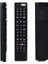 Küçük Kalıp Vestel Netflix - Youtube - Play Tuşlu LCD LED Tv Kumanda RC4848F Rc5 30094759 1