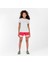 Kadın Günlük Şort Reach Kırmızı 7