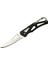 Alaska SDR-1606BK Mini Metal Çakı 14 cm Manuel, Kemerlikli 1