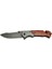 Browning DA308 Kurtarma Çakısı Gül 23 cm Manuel, Kemerlikli 1