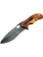 Welder WD-503-2 Kamp Çakısı 21 cm - Magnezyum Çubuklu (Fire Starter), Plastik Sap 1