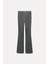 Allbucks Zara, Balıksırtı Ispanyol Paça Tayt Pantolon ABZRA1052 2