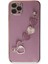 iPhone 11 Pro Max Kılıf Esila Silikon - Mor 3