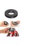60X32X10 mm Ferrit Kömür Halka Seramik Mıknatıs Magnet 1