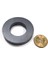 60X32X10 mm Ferrit Kömür Halka Seramik Mıknatıs Magnet 2