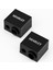 Çift Girişli Kozmetik Kalemtıraş - Cosmetic Sharpener - 8684981985949 3