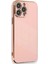 iPhone 15 Pro Kılıf Volet Silikon - Pembe 1
