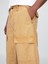Erkek Sarı Baggy Utility Pantolon 5