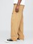 Erkek Sarı Baggy Utility Pantolon 7