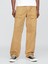 Erkek Sarı Baggy Utility Pantolon 8